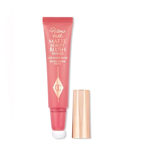 Charlotte Tilbury Other - Charlotte Tilbury Pillow Talk Matte Beauty Blush Wand